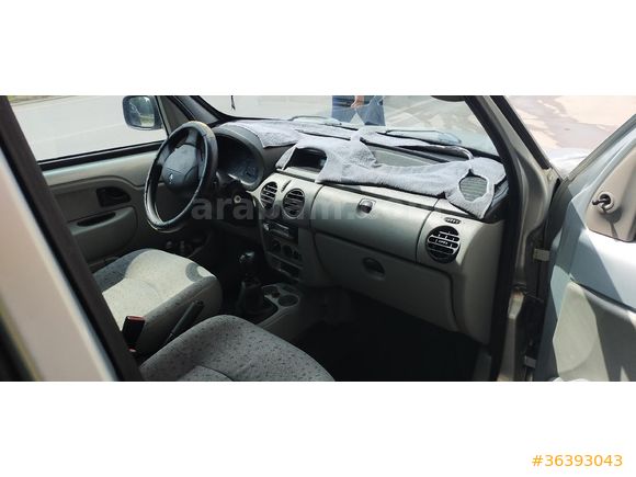 Sahibinden Renault Kangoo Multix 1.5 dCi Authentique 2004 Model