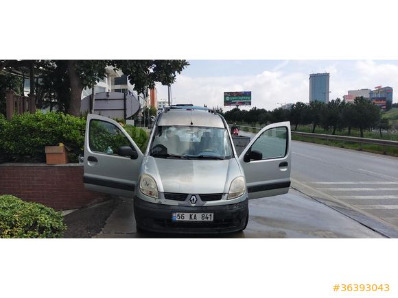 Sahibinden Renault Kangoo Multix 1.5 dCi Authentique 2004 Model