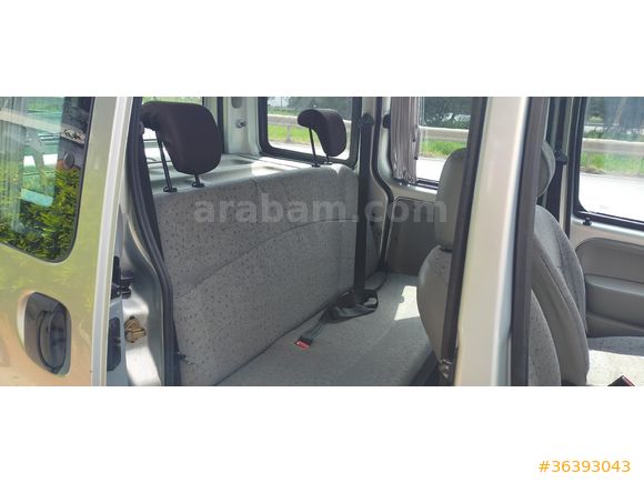 Sahibinden Renault Kangoo Multix 1.5 dCi Authentique 2004 Model