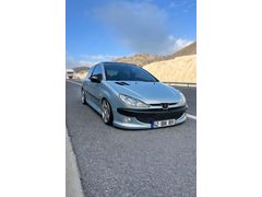 Sahibinden Peugeot 206 2.0 GTI 2001 Model