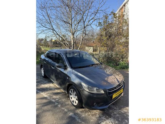 Sahibinden Peugeot 301 1.6 HDi Active 2013 Model 