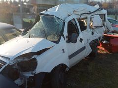 Galeriden Fiat Doblo Combi 1.3 Multijet Dynamic 2009 Model Tekirdağ