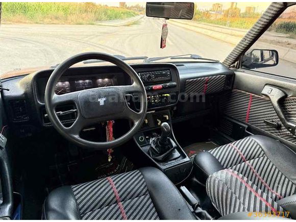 Sahibinden Tofaş Doğan S 1996 Model Ankara