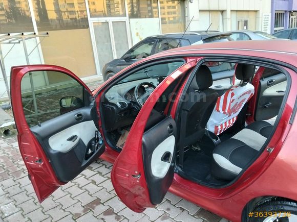 Sahibinden Peugeot 206 1.4 X-Line 2006 Model