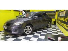 2. Sahibinden Toyota Corolla 1.4 D-4D Elegant 2012 Model 