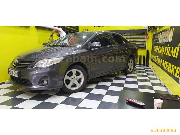 2. Sahibinden Toyota Corolla 1.4 D-4D Elegant 2012 Model 