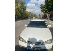 Sahibinden Nissan Primera 2.0 TD Elegance 2001 Model 