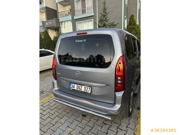 Sahibinden Opel Combo 1.5 CDTI Edition 2021 Model 