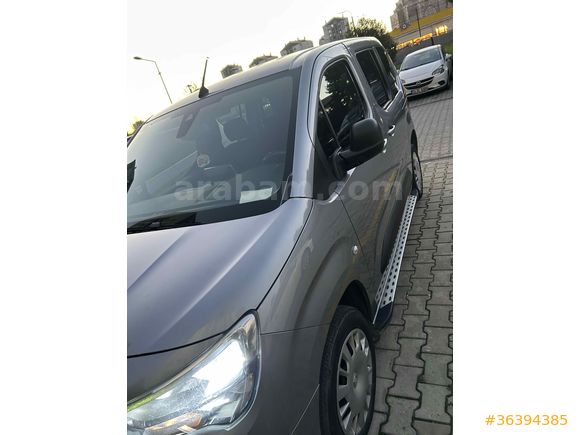 Sahibinden Opel Combo 1.5 CDTI Edition 2021 Model 