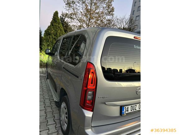 Sahibinden Opel Combo 1.5 CDTI Edition 2021 Model 
