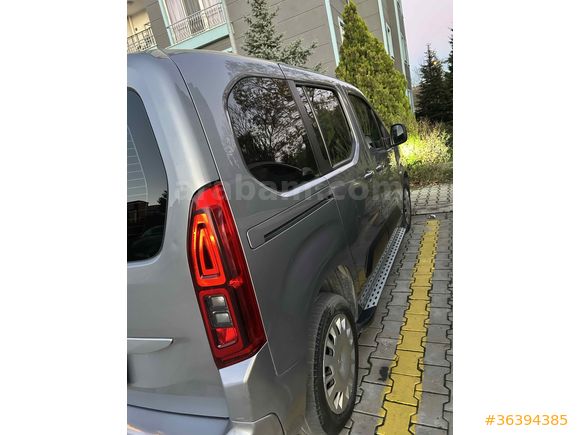 Sahibinden Opel Combo 1.5 CDTI Edition 2021 Model 