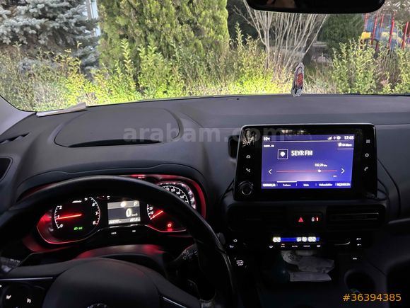 Sahibinden Opel Combo 1.5 CDTI Edition 2021 Model 