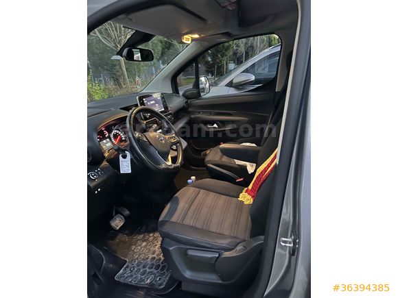 Sahibinden Opel Combo 1.5 CDTI Edition 2021 Model 