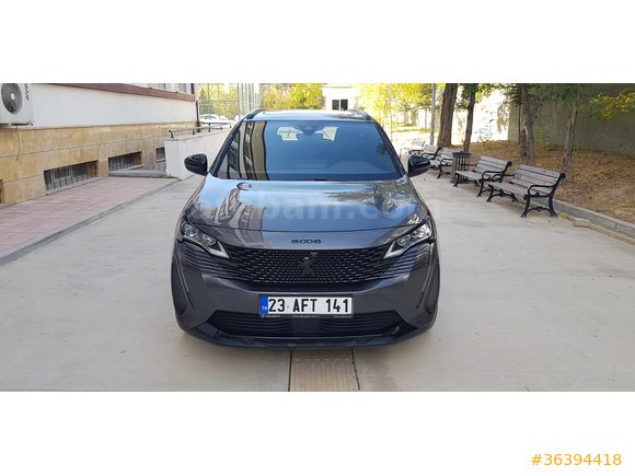 Sahibinden Peugeot 5008 1.2 Hybrid GT 2024 Model