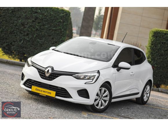 2022 Clio Joy 1.0 TCe Otomatik | Apple CarPlay | Park Sensörü