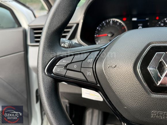 2022 Clio Joy 1.0 TCe Otomatik | Apple CarPlay | Park Sensörü