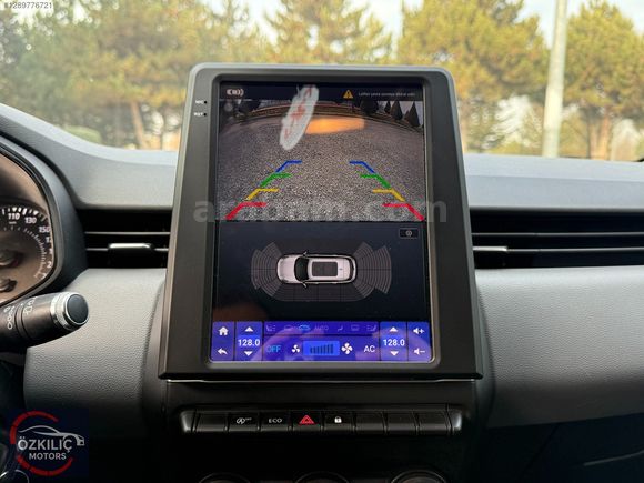 2022 Clio Joy 1.0 TCe Otomatik | Apple CarPlay | Park Sensörü