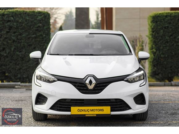 2022 Clio Joy 1.0 TCe Otomatik | Apple CarPlay | Park Sensörü