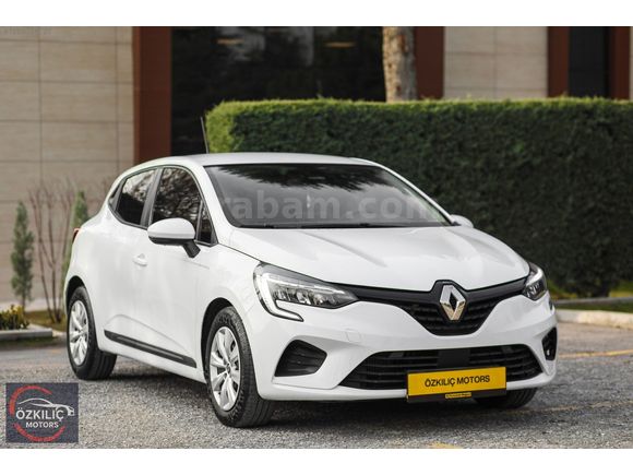 2022 Clio Joy 1.0 TCe Otomatik | Apple CarPlay | Park Sensörü