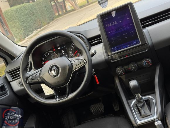 2022 Clio Joy 1.0 TCe Otomatik | Apple CarPlay | Park Sensörü
