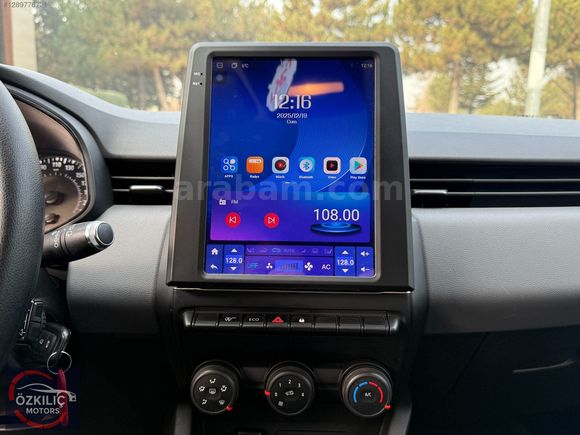 2022 Clio Joy 1.0 TCe Otomatik | Apple CarPlay | Park Sensörü