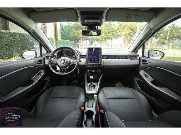 2022 Clio Joy 1.0 TCe Otomatik | Apple CarPlay | Park Sensörü
