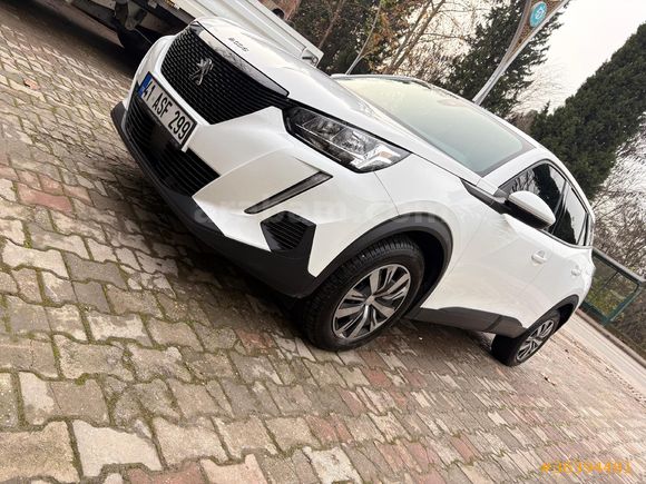 Sahibinden Peugeot 2008 1.5 BlueHDI Active 2021 Model