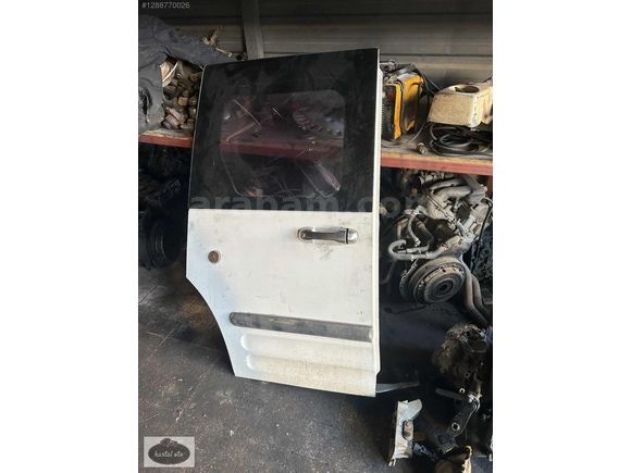 Ford connect sağ orta kapı