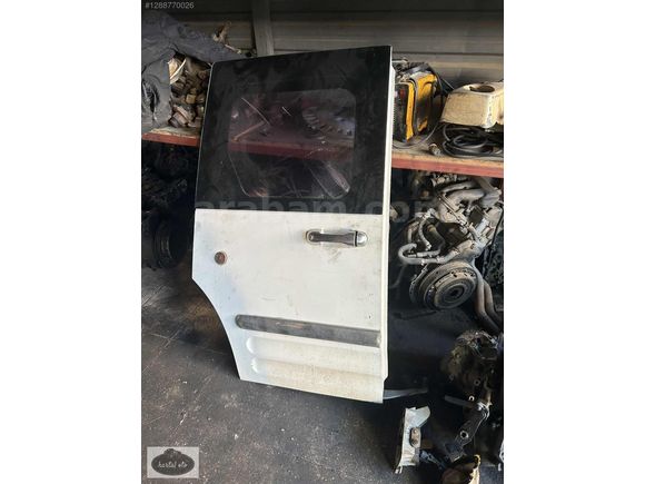 Ford connect sağ orta kapı