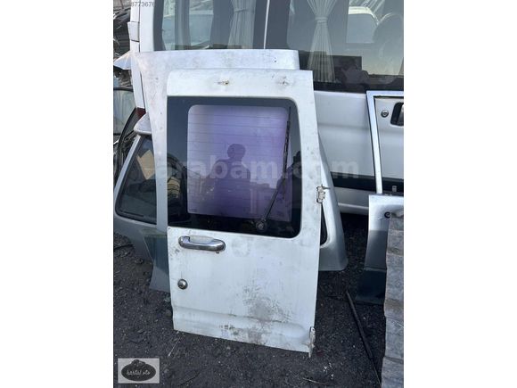 Ford connect sağ arka bağaj kapağı
