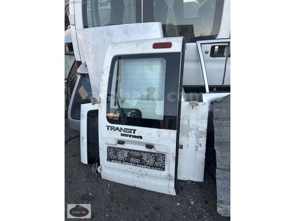 Ford connect sol arka bağaj kapağı