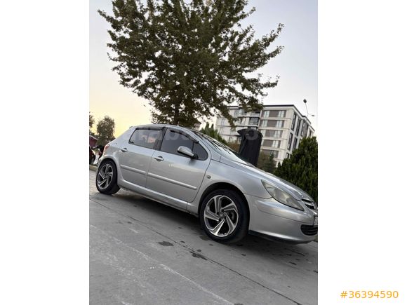 Sahibinden Peugeot 307 1.6 Look 2005 Model 