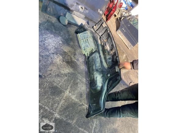 Renault trafic kaput