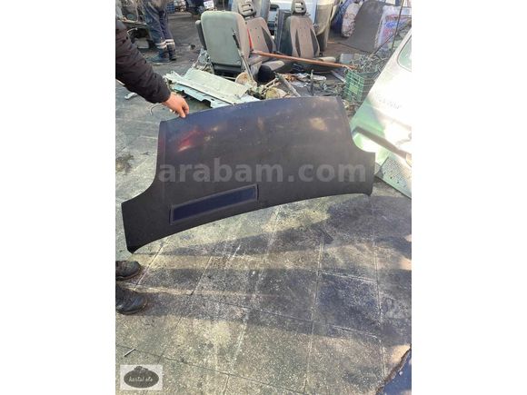 Renault trafic kaput