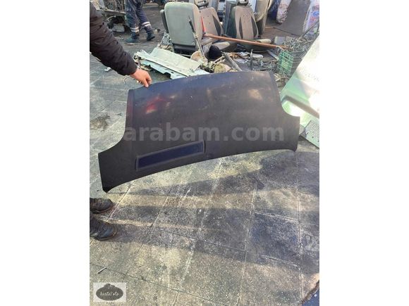 Renault trafic kaput