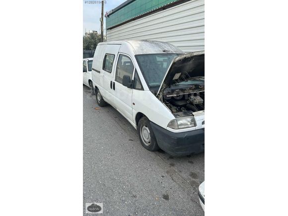 Fiat scudo tüm yedek parçaları
