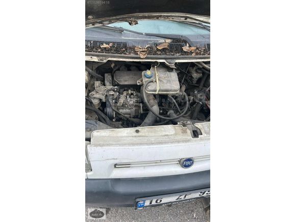 Fiat scudo tüm yedek parçaları