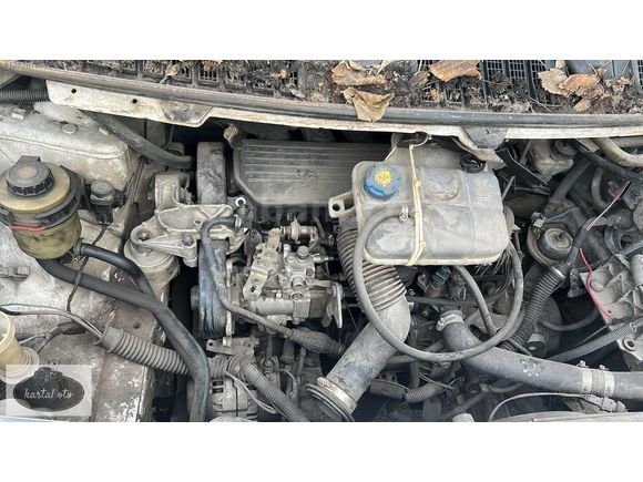 Fiat scudo tüm yedek parçaları