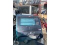 Renault trafic bagaj kapağı