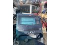 Renault trafic bagaj kapağı