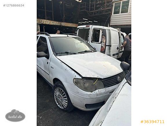 Palio van tüm yedek parçaları