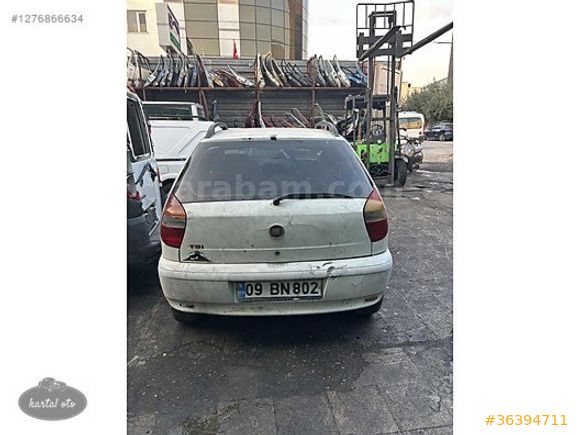 Palio van tüm yedek parçaları