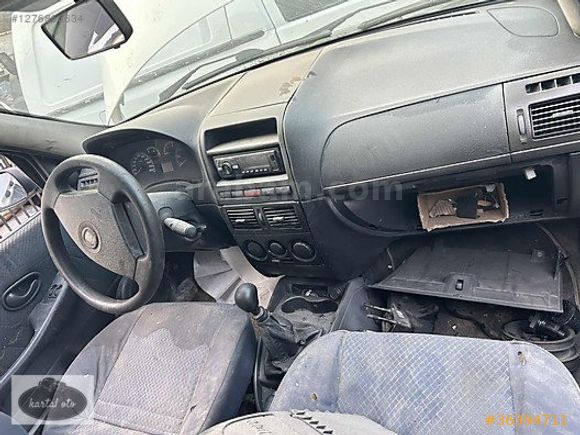 Palio van tüm yedek parçaları