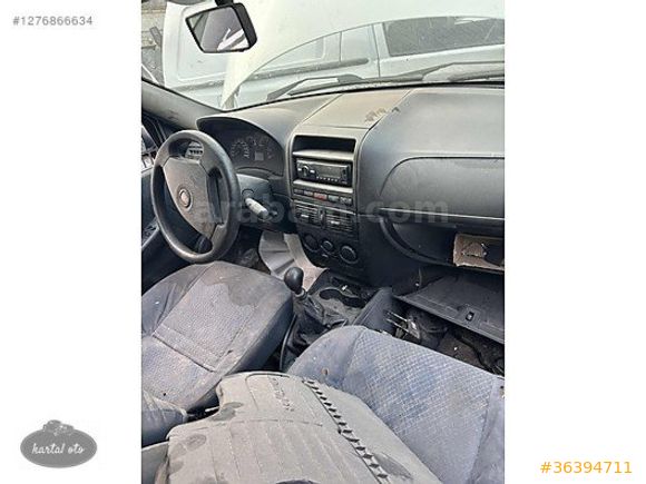 Palio van tüm yedek parçaları