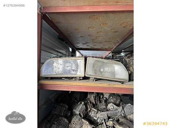 Kia besta sağ sol far
