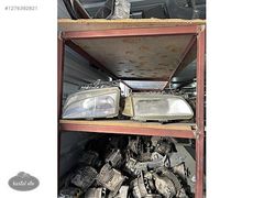Peugeot Patner sağ sol far