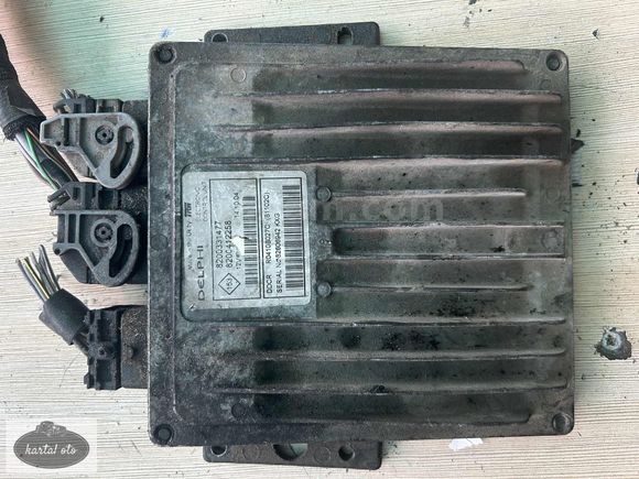 Renault kangoo 1.5 motor beyni 8200331477