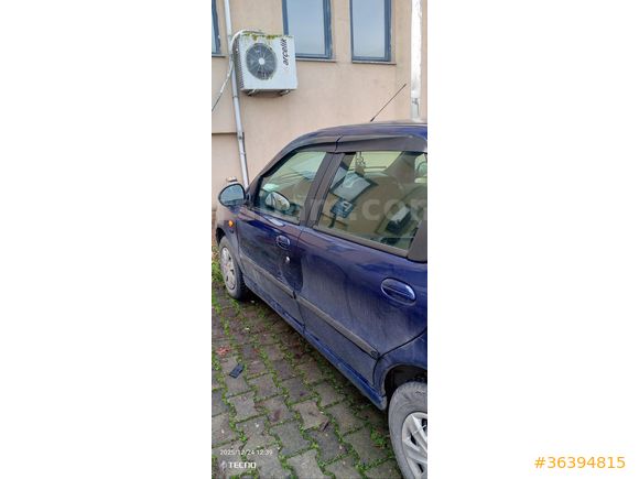 Sahibinden Fiat Palio 1.6 HL 2001 Model 