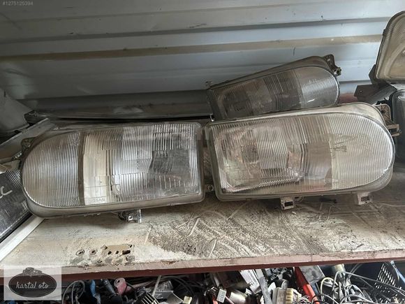 Nissan vanette sağ sol far