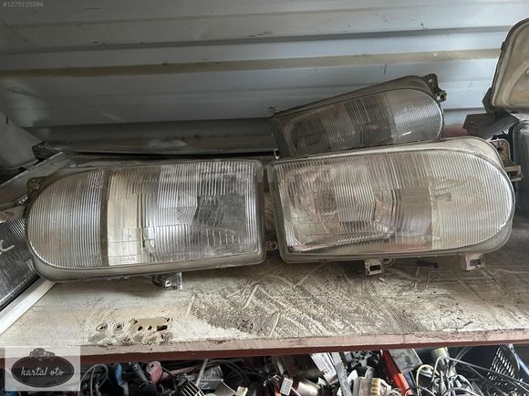 Nissan vanette sağ sol far